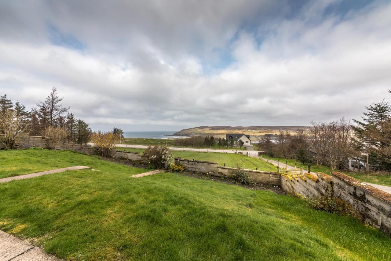 The Sheiling B&B - Nc 500 Melvich Экстерьер фото