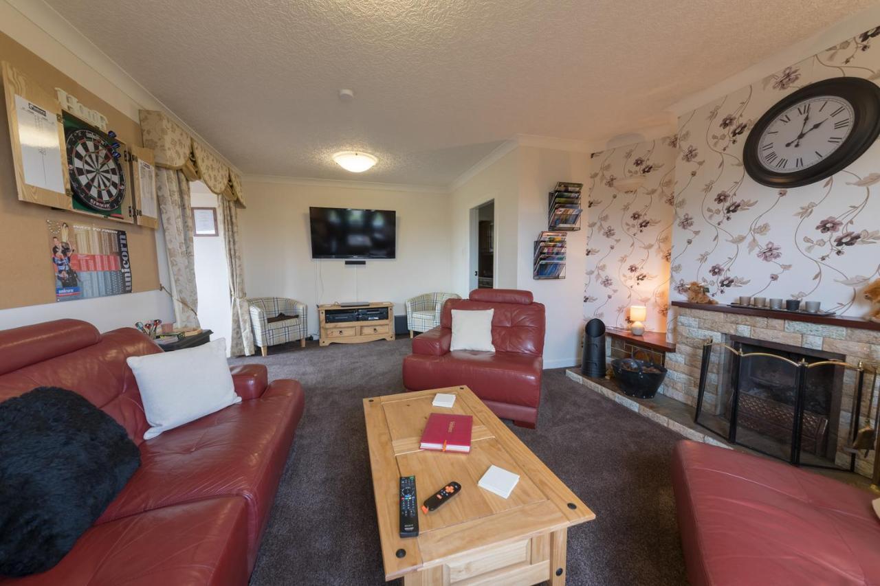 The Sheiling B&B - Nc 500 Melvich Экстерьер фото