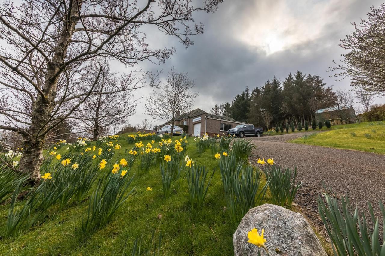 The Sheiling B&B - Nc 500 Melvich Экстерьер фото