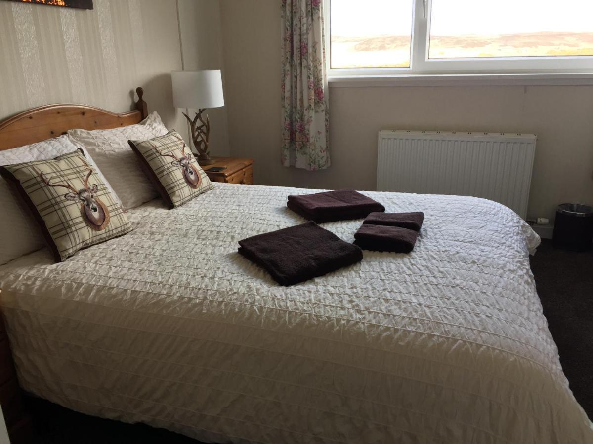 The Sheiling B&B - Nc 500 Melvich Экстерьер фото