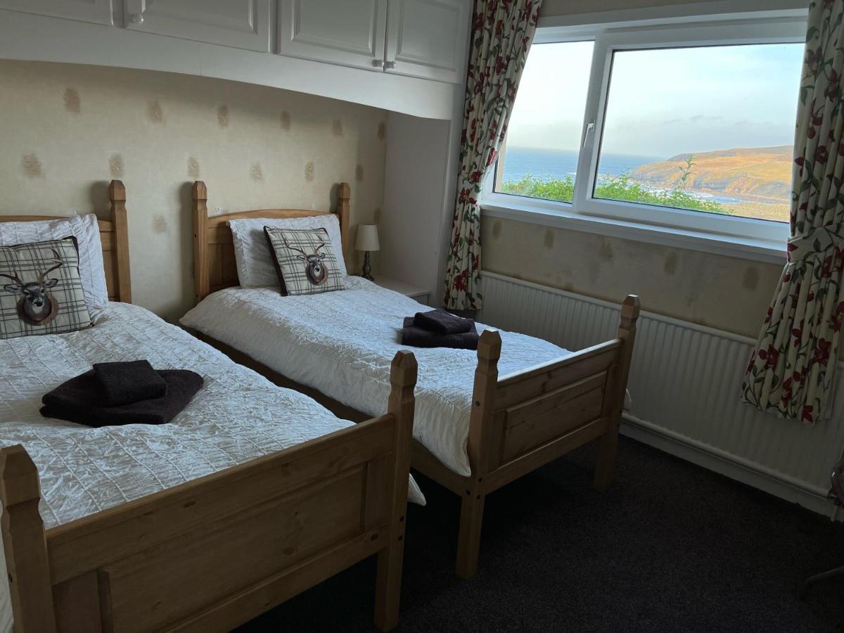 The Sheiling B&B - Nc 500 Melvich Экстерьер фото